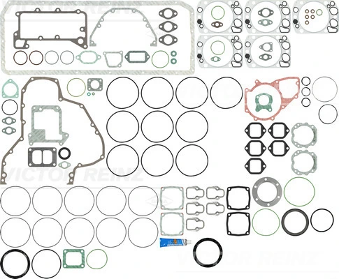 Full Gasket Kit, engine